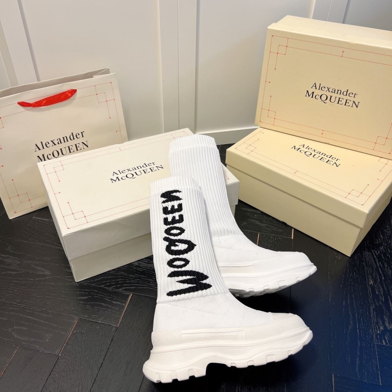 McQueen Boots